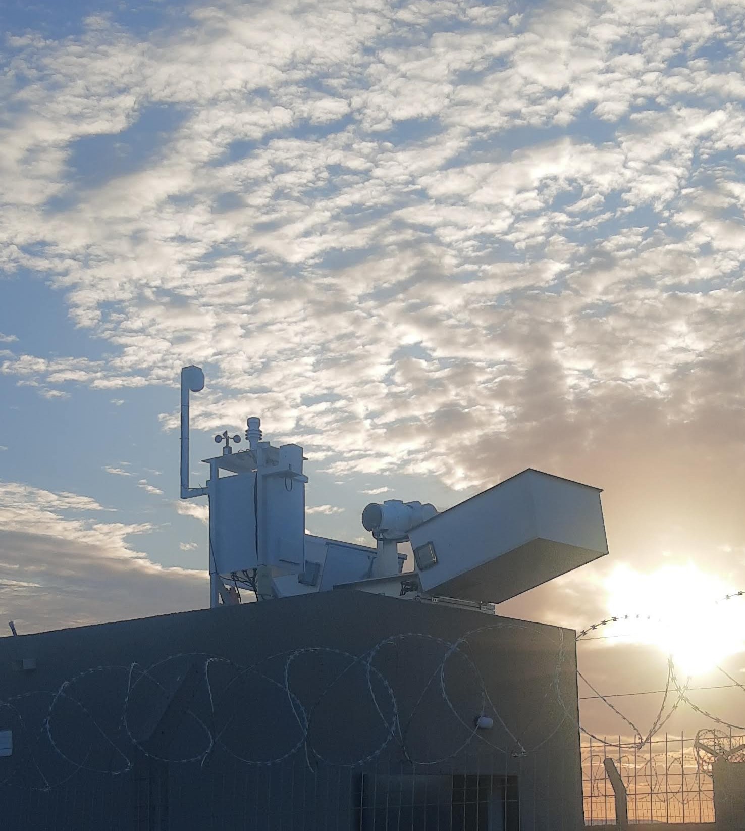 Telescopio robótico